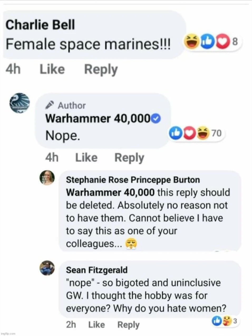 made w/ Imgflip meme maker