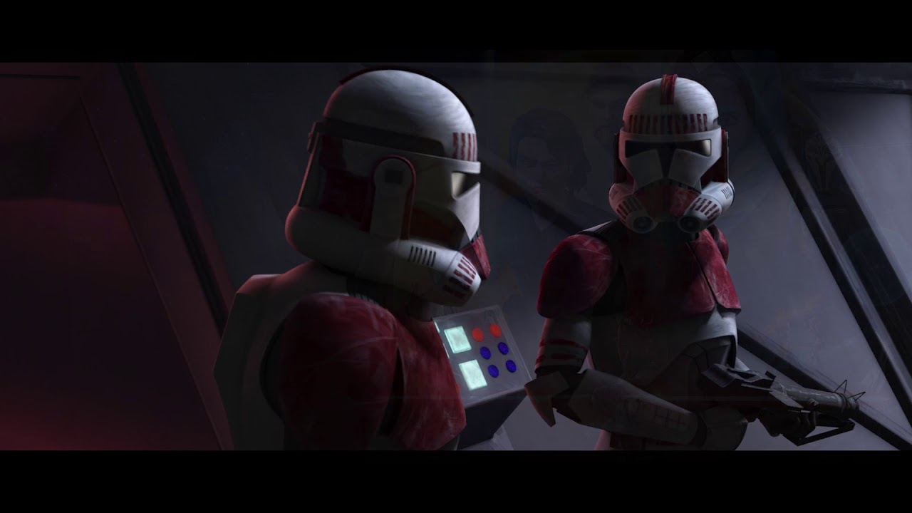 coruscant guard Blank Meme Template