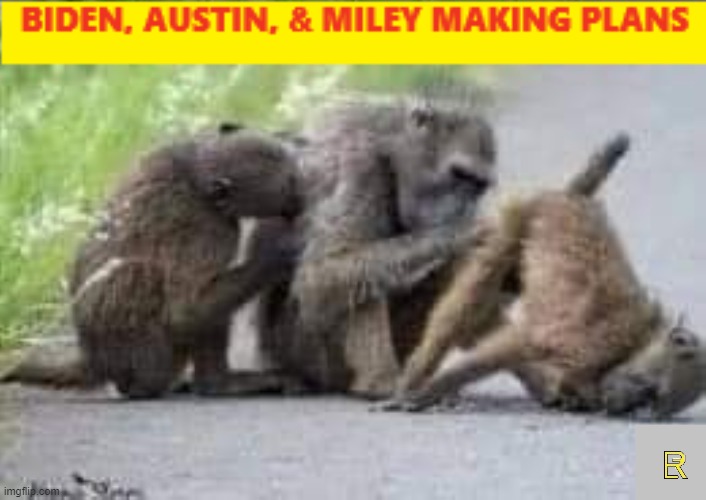 Biden, Austin, & Miley planning Session | image tagged in sad joe biden,clueless,incompetence | made w/ Imgflip meme maker