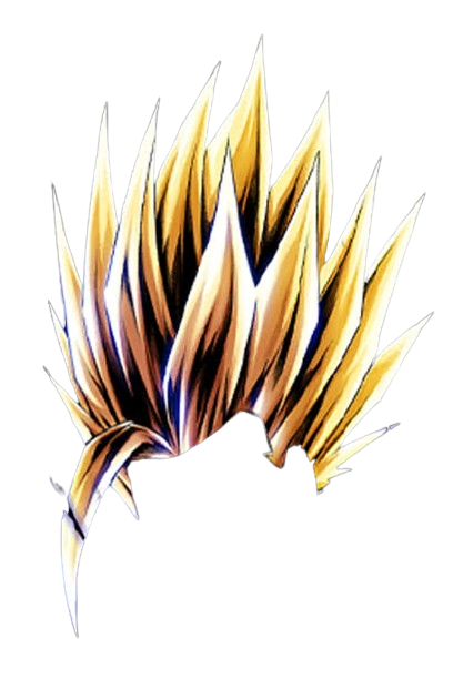 Gohan Blank Template - Imgflip