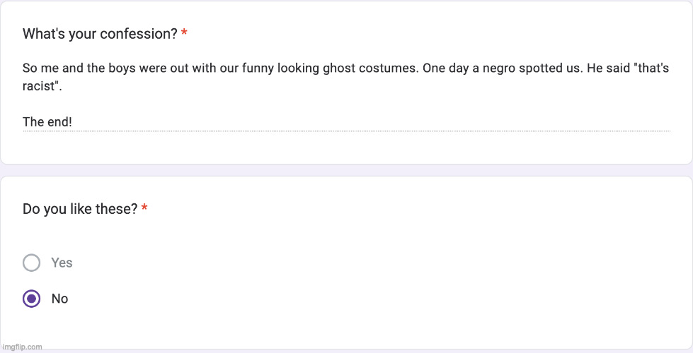 they must have a lenient master if they can even be around you guys https://forms.gle/MC9Q6Yj5AApDT9hY8 | made w/ Imgflip meme maker