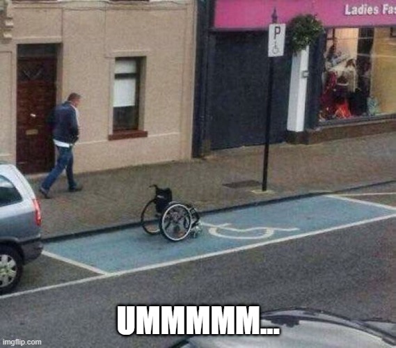That's Not How That Works | UMMMMM... | image tagged in you had one job | made w/ Imgflip meme maker