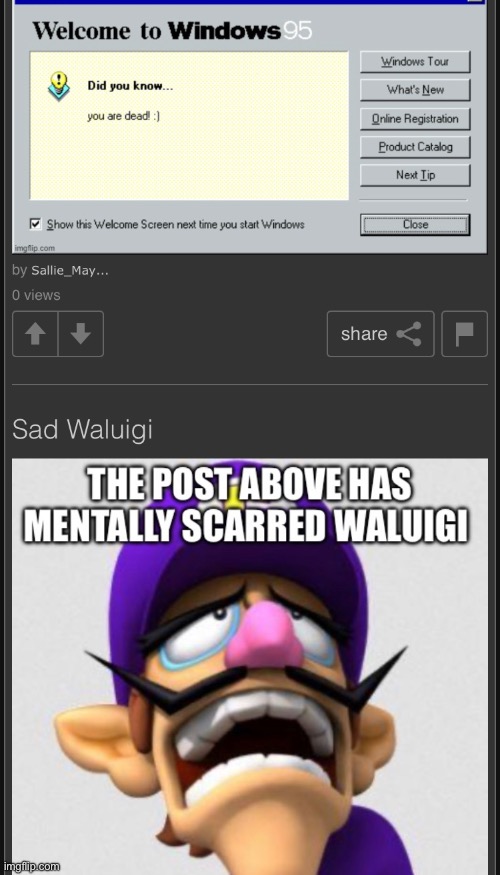 made w/ Imgflip meme maker