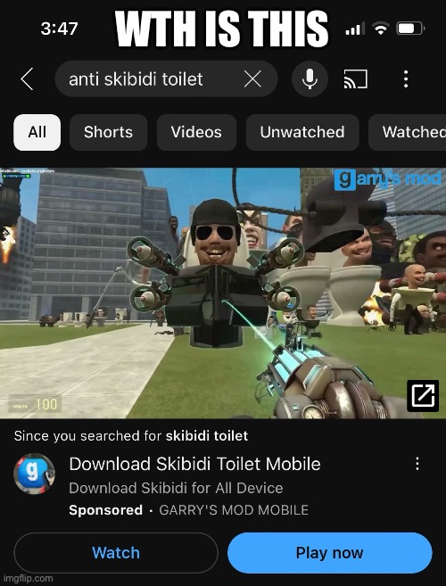 my friend found this | WTH IS THIS | image tagged in skibidi toilet,memes | made w/ Imgflip meme maker