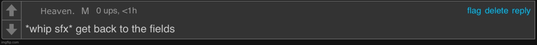 Not making this a template | made w/ Imgflip meme maker