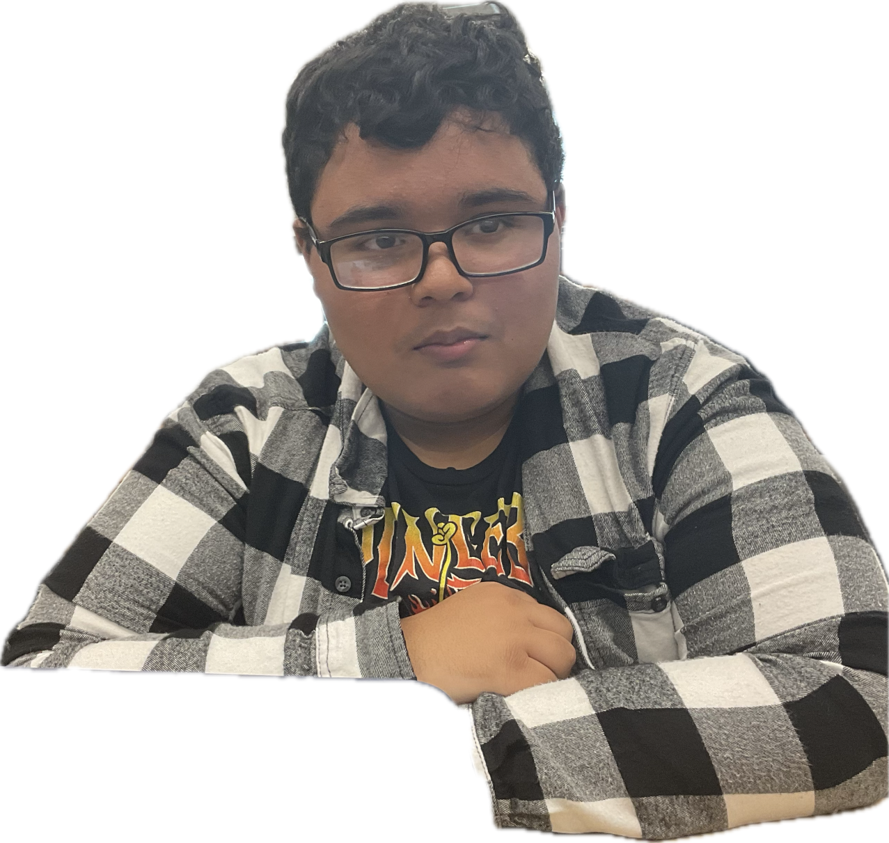 Joel Blank Meme Template