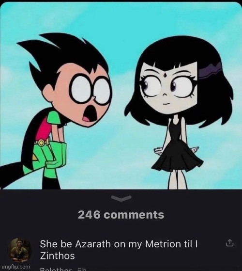 made w/ Imgflip meme maker