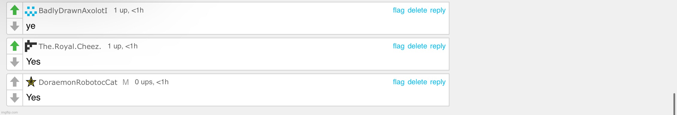 There are two types of people | made w/ Imgflip meme maker