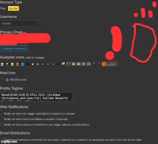 Blobie | image tagged in blobie | made w/ Imgflip meme maker