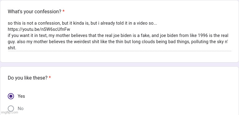 made w/ Imgflip meme maker