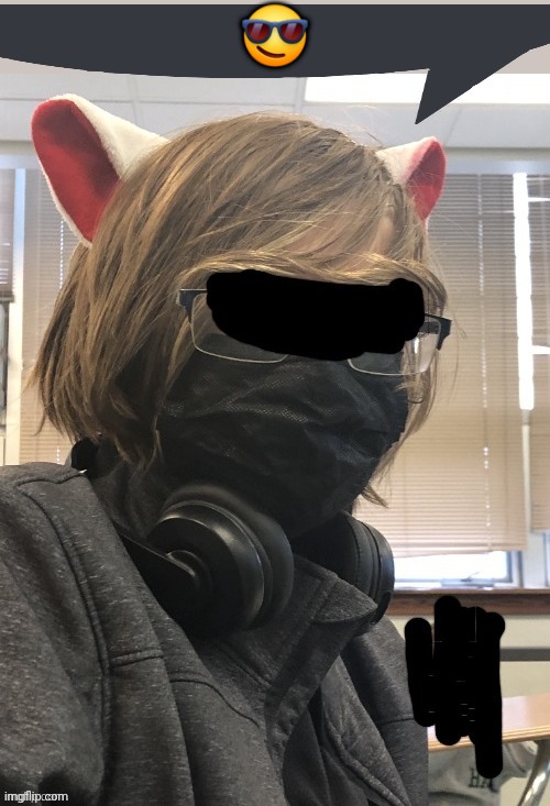 siggg | 😎 | image tagged in cat eclipse speech bubble | made w/ Imgflip meme maker