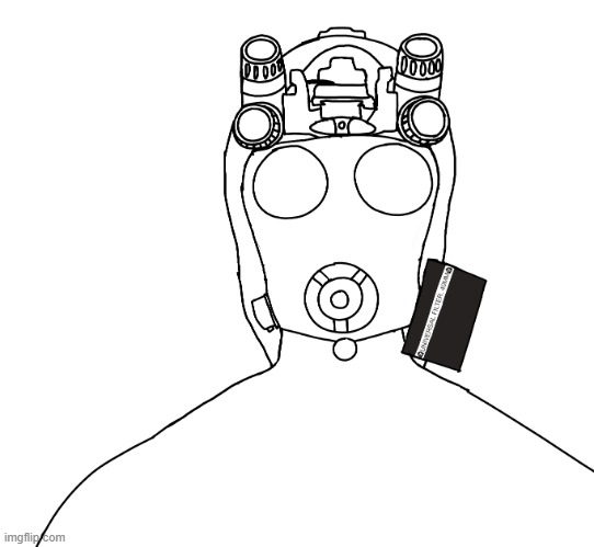 i got the night vision done | made w/ Imgflip meme maker