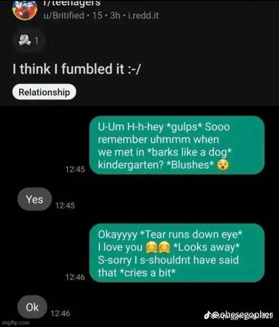 dry texter meets their worst enemy | made w/ Imgflip meme maker