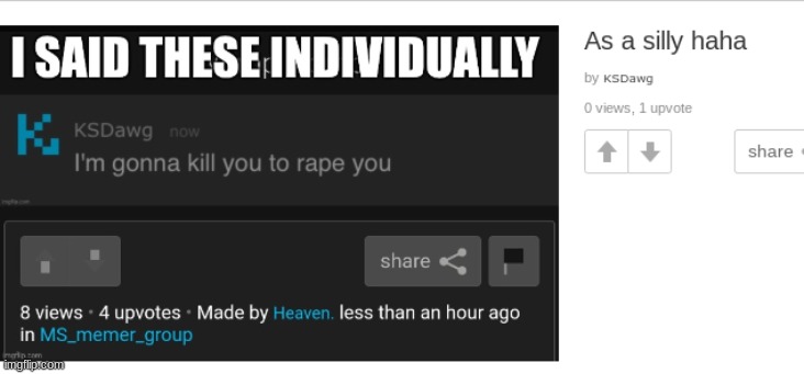 made w/ Imgflip meme maker