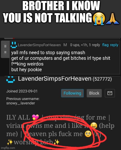I remade it | BROTHER I KNOW YOU IS NOT TALKING😭🙏 | made w/ Imgflip meme maker