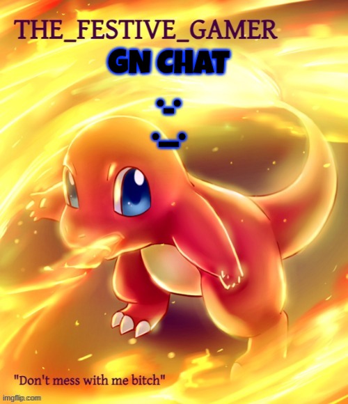 imma suck my candy cane | GN CHAT
._.
.__. | image tagged in festive gamer announcement template made by eclipse | made w/ Imgflip meme maker