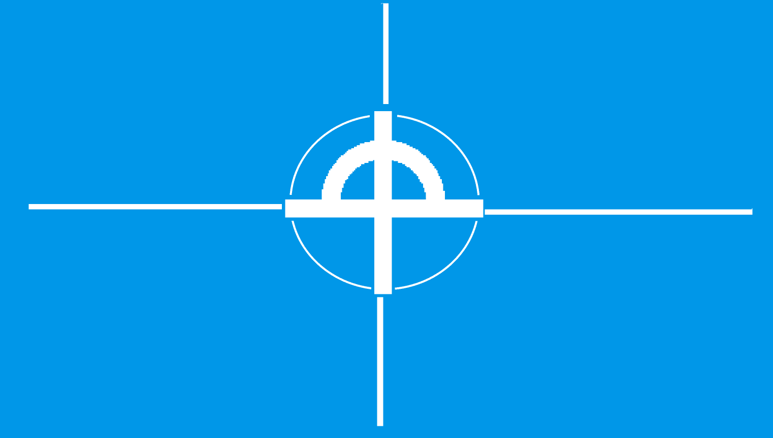 Flag of John F. Stoltenberg's Eroican Union Blank Meme Template