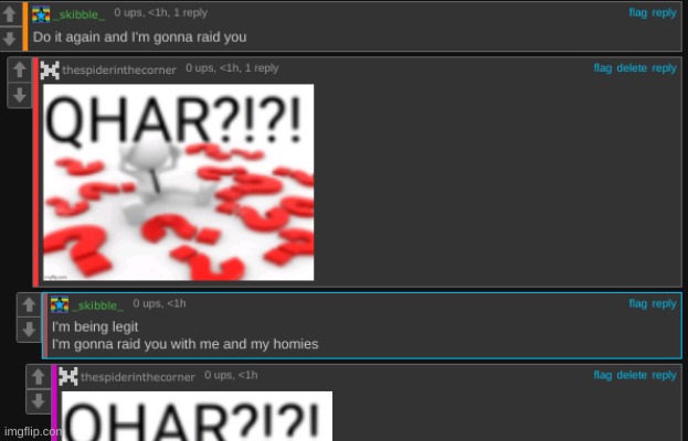 made w/ Imgflip meme maker