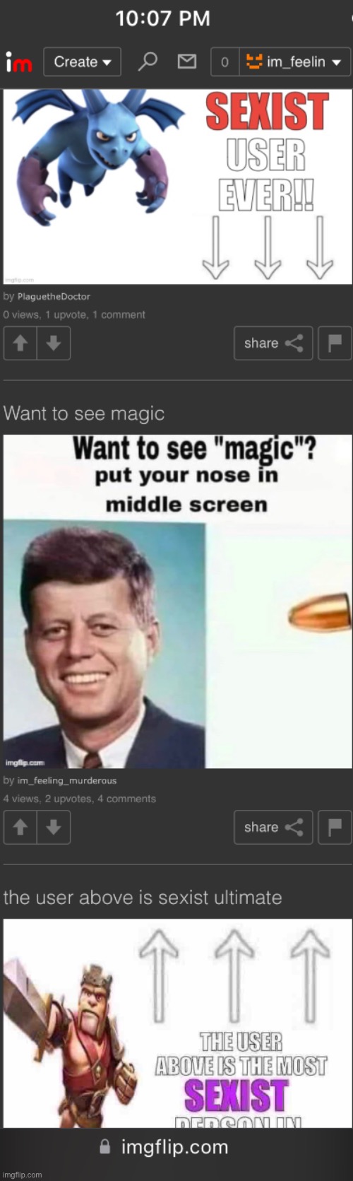 Sexiestest | made w/ Imgflip meme maker