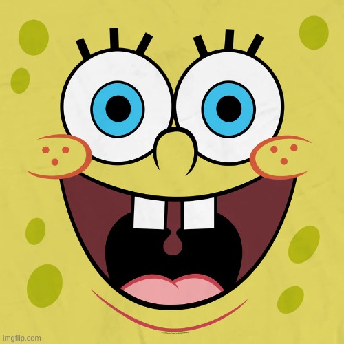 Spongebob Face Stare | image tagged in spongebob face stare | made w/ Imgflip meme maker