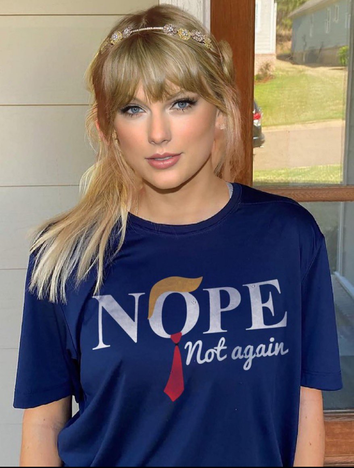 High Quality Swifty Blank Meme Template