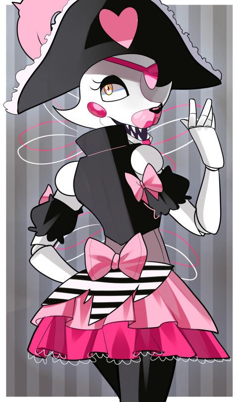 Cute Mangle Blank Meme Template