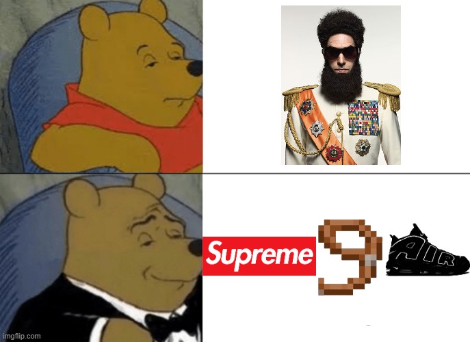 supreme leader? - Imgflip