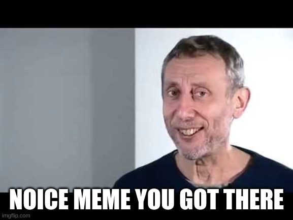 noice | NOICE MEME YOU GOT THERE | image tagged in noice | made w/ Imgflip meme maker