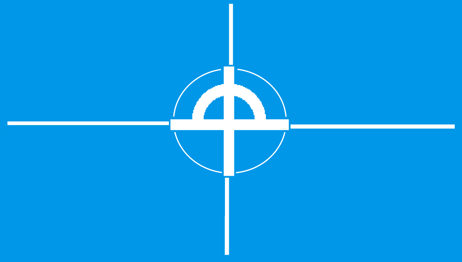 Flag of John F. Stoltenberg's Eroican Union(Fixed Ver.) Blank Meme Template