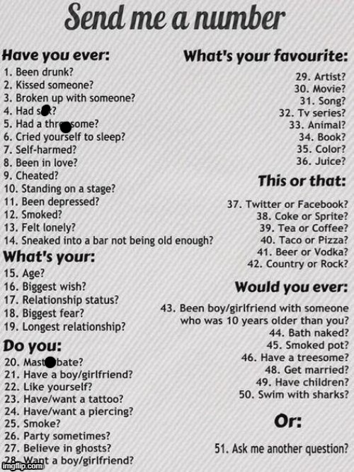 . | made w/ Imgflip meme maker