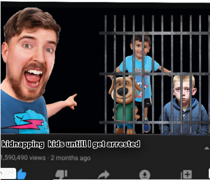 Kidnapping kids untill I get arrested Blank Meme Template