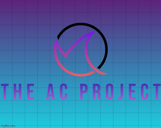 Placeholder logo for the AC project | made w/ Imgflip meme maker