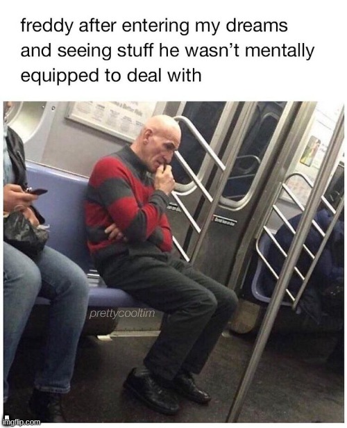 freddy | A | image tagged in funny | made w/ Imgflip meme maker