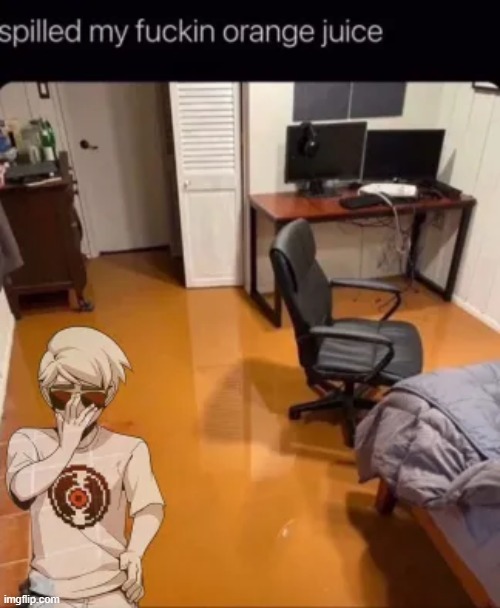 should've been apple | made w/ Imgflip meme maker