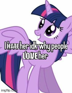 HATE; LOVE | made w/ Imgflip meme maker