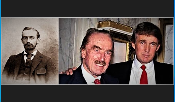 High Quality fred trump Blank Meme Template