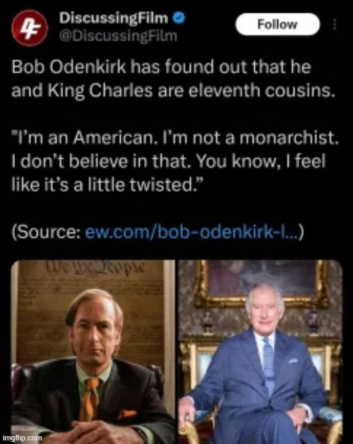 King Saul reincarnated holy fucking shit | made w/ Imgflip meme maker