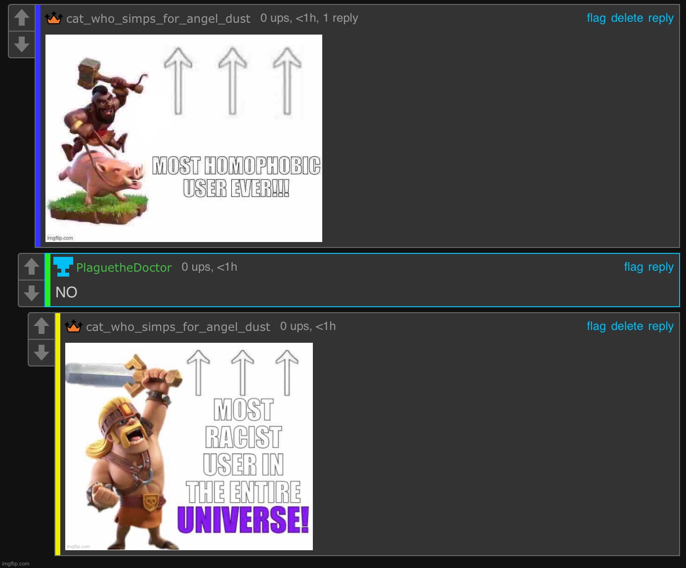 made w/ Imgflip meme maker