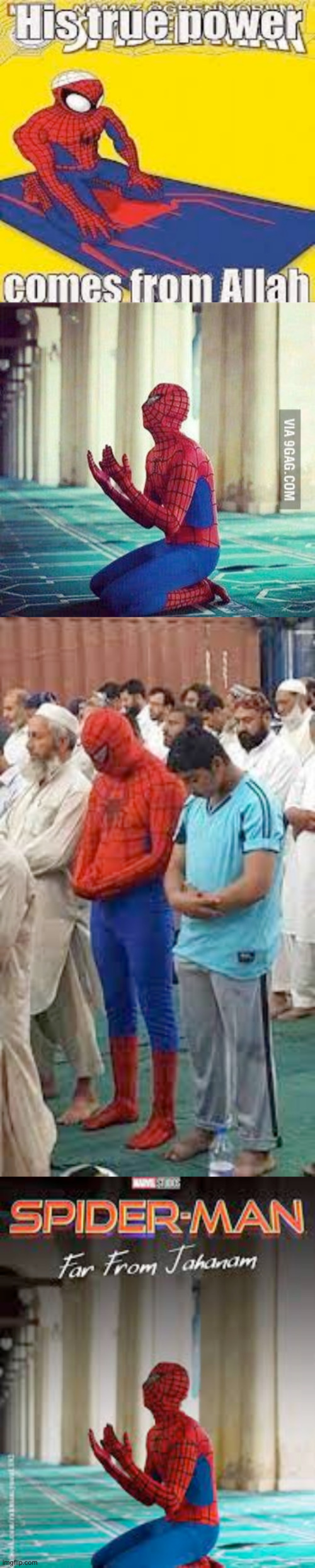 funny spiderman images lmao. | made w/ Imgflip meme maker
