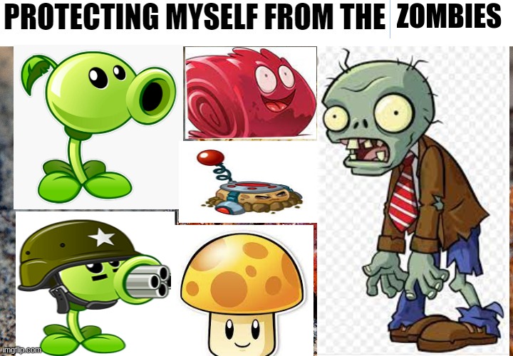 pvz | ZOMBIES | image tagged in pvz,pvz2,pvz 2,plants vs zombies,plants vs zombies 2,plants vs zombies 2 its about time | made w/ Imgflip meme maker