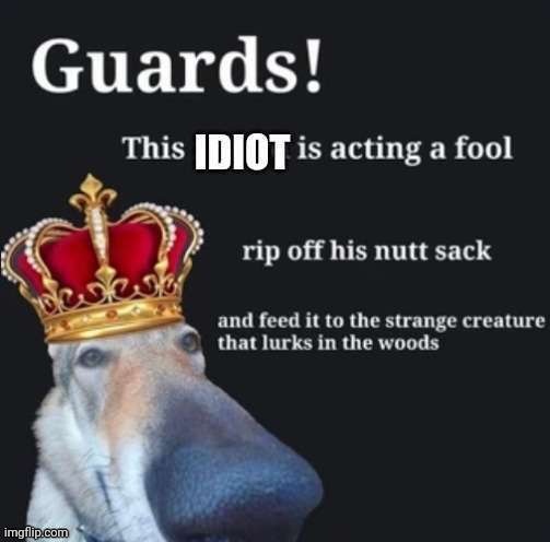 Fool | made w/ Imgflip meme maker