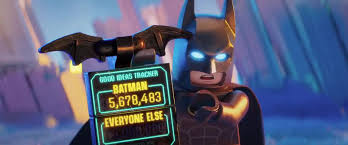 Lego Batman Good Ideas Tracker Blank Meme Template