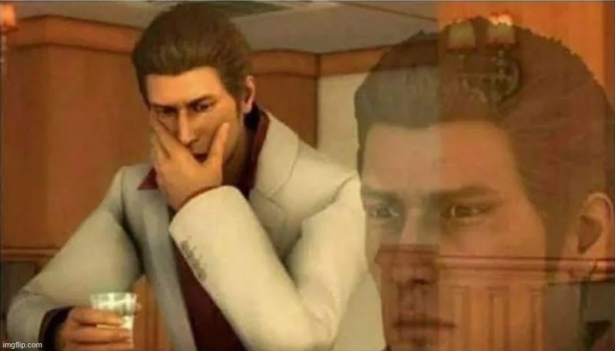SUDDEN SHOCKING REALIZATION or DEEP THOUGHTS | image tagged in sudden shocking realization or deep thoughts | made w/ Imgflip meme maker