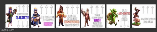 All clash of clans arrow memes I made | made w/ Imgflip meme maker