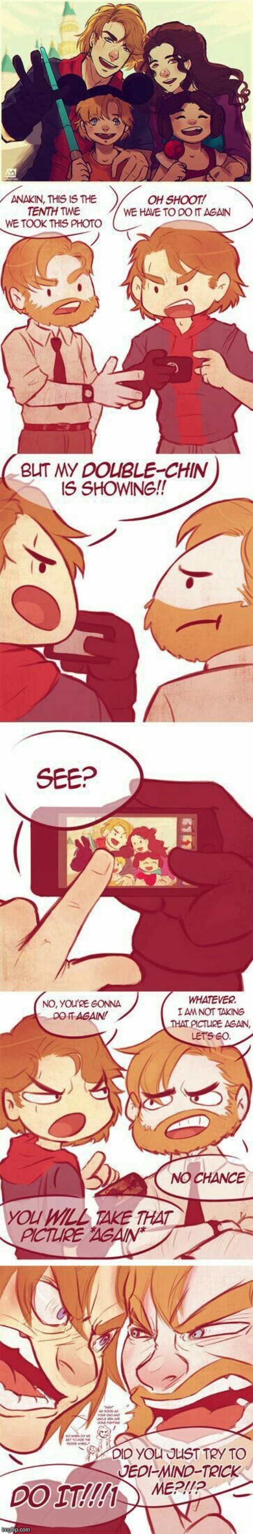 The last frame though... | made w/ Imgflip meme maker