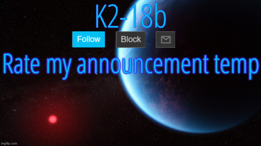 Silver Announcement Template 5.0 | Rate my announcement temp | image tagged in silver announcement template 5 0 | made w/ Imgflip meme maker