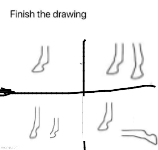 loss | image tagged in finish the drawing | made w/ Imgflip meme maker