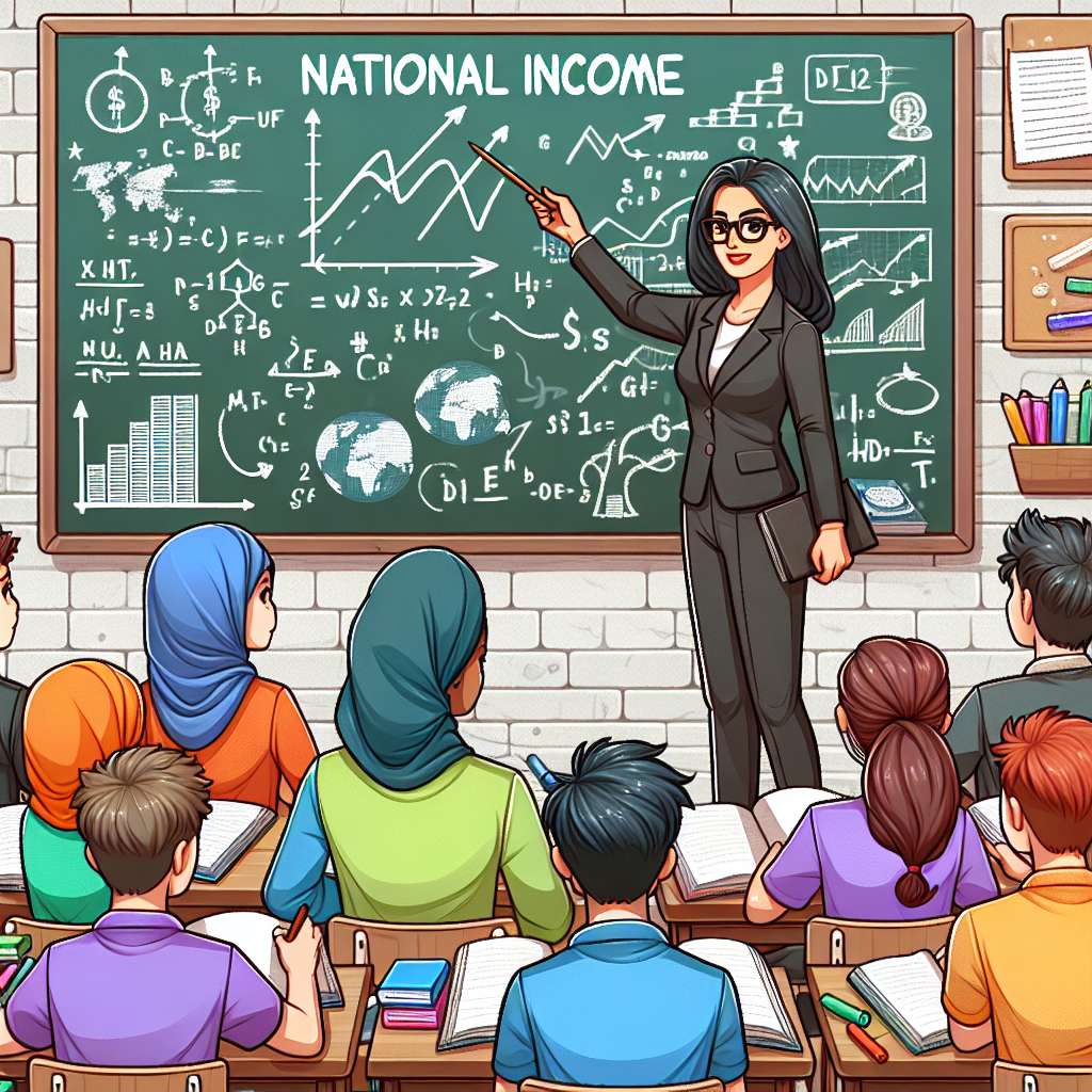 interpretation of the term national income Blank Meme Template