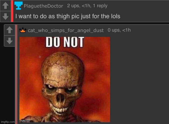 made w/ Imgflip meme maker