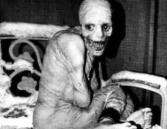 Russian Sleep Experiment | image tagged in russian sleep experiment | made w/ Imgflip meme maker